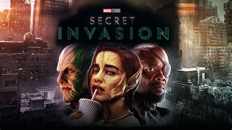 secret invasion vodrip|Secret Invasion (miniseries) .